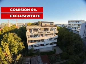 Penthouse exclusivist cu terasa panoramica si garaj in Andrei Muresanu - imagine 20