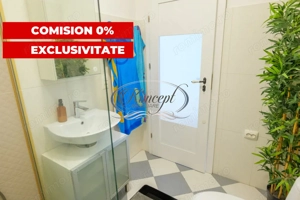 Penthouse exclusivist cu terasa panoramica si garaj in Andrei Muresanu - imagine 13