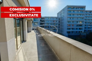 Penthouse exclusivist cu terasa panoramica si garaj in Andrei Muresanu - imagine 18