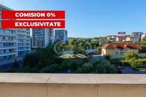 Penthouse exclusivist cu terasa panoramica si garaj in Andrei Muresanu - imagine 16