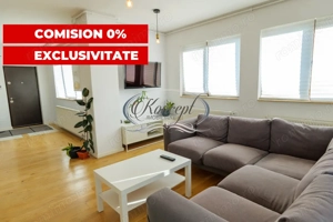 Penthouse exclusivist cu terasa panoramica si garaj in Andrei Muresanu - imagine 3
