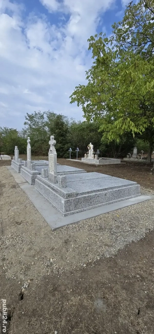 REDUCERI de 15%!!!Monumente granit, mozaic, murmură  - imagine 4