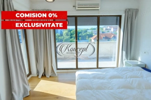 Penthouse exclusivist cu terasa panoramica si garaj in Andrei Muresanu - imagine 9