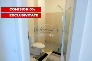 Penthouse exclusivist cu terasa panoramica si garaj in Andrei Muresanu - imagine 12