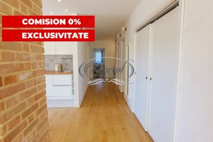 Penthouse exclusivist cu terasa panoramica si garaj in Andrei Muresanu - imagine 8