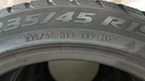 235/45/19 99V PIRELLI CP N10466 M+S - imagine 4