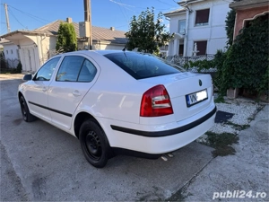Skoda Octavia 137.000 km Reali, 1.9 TDI, an 2008, un singur proprietar-cumparata de la SKODA FOCSANI - imagine 2