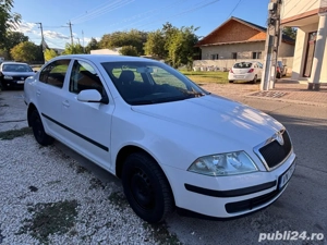 Skoda Octavia 137.000 km Reali, 1.9 TDI, an 2008, un singur proprietar-cumparata de la SKODA FOCSANI - imagine 6