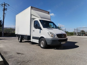 Vând Mercedes sprinter 