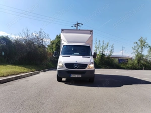 Vând Mercedes sprinter  - imagine 7