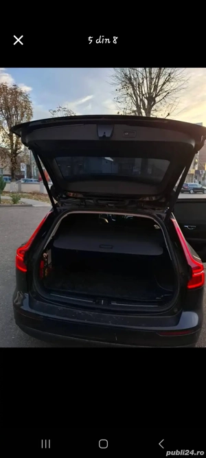 Vănd Volvo v60 2019
