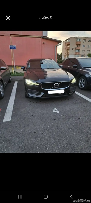 Vănd Volvo v60 2019 - imagine 3