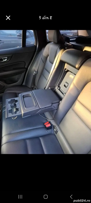 Vănd Volvo v60 2019 - imagine 2