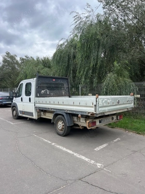 Fiat Ducato 2.3 Diesel   120 CP   Autoutilitară N1   2007   7 locuri - imagine 2