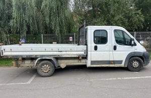 Fiat Ducato 2.3 Diesel   120 CP   Autoutilitară N1   2007   7 locuri
