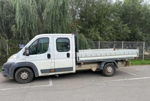 Fiat Ducato 2.3 Diesel   120 CP   Autoutilitară N1   2007   7 locuri - imagine 3