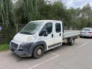 Fiat Ducato 2.3 Diesel   120 CP   Autoutilitară N1   2007   7 locuri - imagine 4