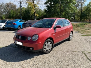 VW Polo 1.4 75 CP - masina perfecta pentru incepatori - imagine 2