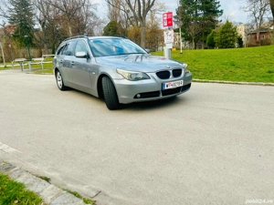 Bmw 525D Touring