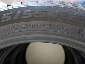 195/55/20 95H PIRELLI CP N10539 M+S - imagine 4