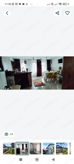 Casa la cheie 13 km de Galati - imagine 5