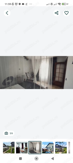 Casa la cheie 13 km de Galati - imagine 10