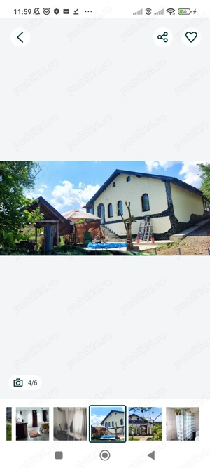 Casa la cheie 13 km de Galati - imagine 4