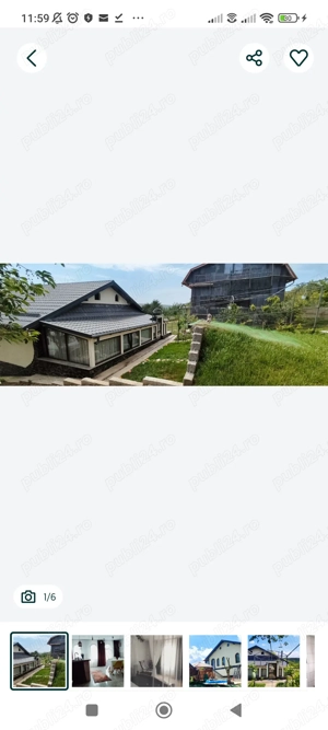 Casa la cheie 13 km de Galati - imagine 2