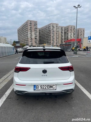 Volkswagen GOLF 8 GTE - imagine 5