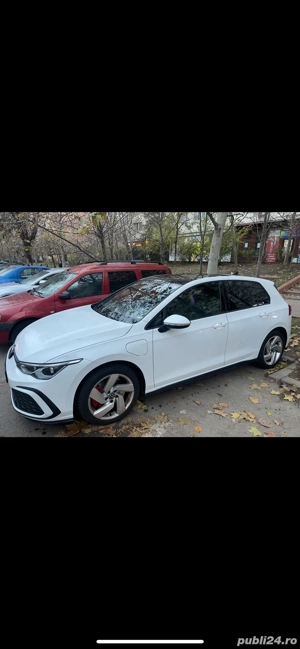 Volkswagen GOLF 8 GTE - imagine 4