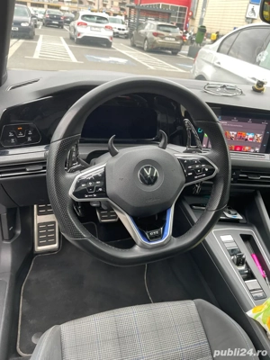 Volkswagen GOLF 8 GTE - imagine 6