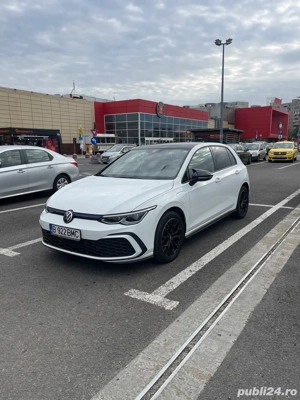 Volkswagen GOLF 8 GTE - imagine 8