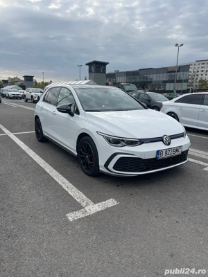 Volkswagen GOLF 8 GTE - imagine 10