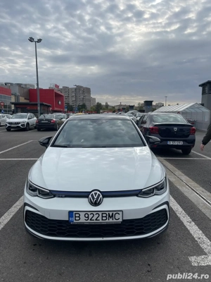 Volkswagen GOLF 8 GTE