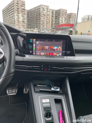 Volkswagen GOLF 8 GTE - imagine 2