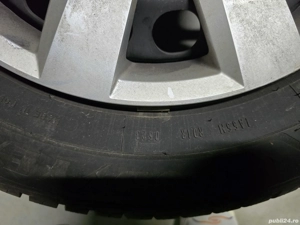 roti goodyear 215 60 16 dot 0523 - imagine 5