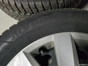 roti goodyear 215 60 16 dot 0523 - imagine 4