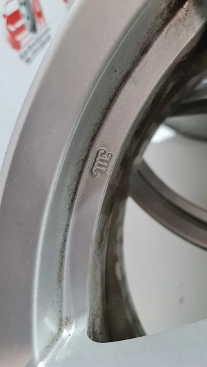 Jante 4/r18 volvo ford jw +senzori cp j1001 5 x 180 - imagine 2