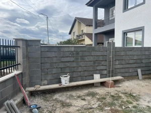 Calea Useni Mega Image - Duplex cu 4 camere, teren 330 mp, zid dublu despartitor - imagine 2