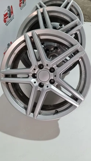 Jante 4/r18 volvo ford jw +senzori cp j1001 5 x 180