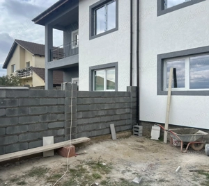 Calea Useni Mega Image - Duplex cu 4 camere, teren 330 mp, zid dublu despartitor - imagine 3