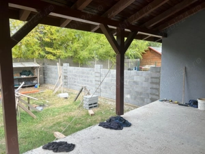 Calea Useni Mega Image - Duplex cu 4 camere, teren 330 mp, zid dublu despartitor - imagine 4