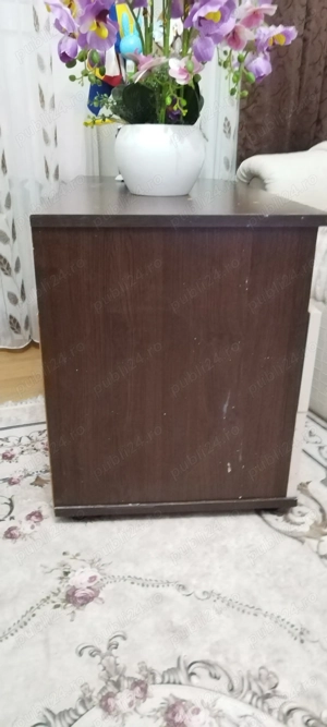 Vand comoda din pal - imagine 2