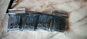 Vând Set 2 Proiectoare Portiera LED Logo BMW E60, E90, F30, F10. - imagine 2