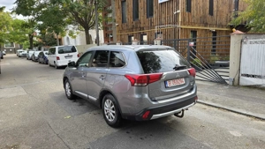 Mitsubishi Outlander, 2.2 diesel, 150 cp, 2016, 4x4 - imagine 5