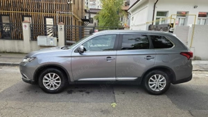 Mitsubishi Outlander, 2.2 diesel, 150 cp, 2016, 4x4 - imagine 3