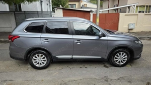 Mitsubishi Outlander, 2.2 diesel, 150 cp, 2016, 4x4 - imagine 4