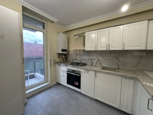 Apartamet 2 camere la etajul I cu podea din bambus in Borhanci! - imagine 13