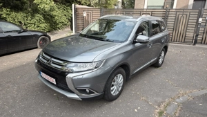 Mitsubishi Outlander, 2.2 diesel, 150 cp, 2016, 4x4 - imagine 2