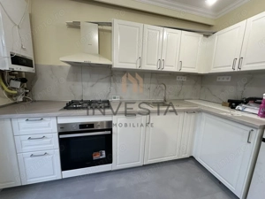 Apartamet 2 camere la etajul I cu podea din bambus in Borhanci! - imagine 7